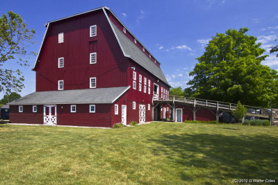 Gilmore Car Museum 2012 82 Barn.jpg