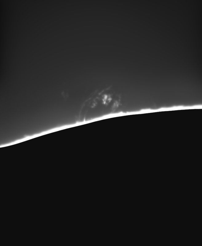 Prominence 16.07