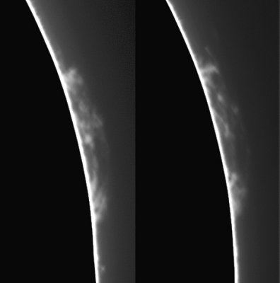 Prominence 02.04.2011