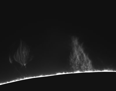 Prominence 10.07