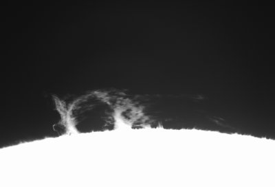 Prominence 3.9.2011