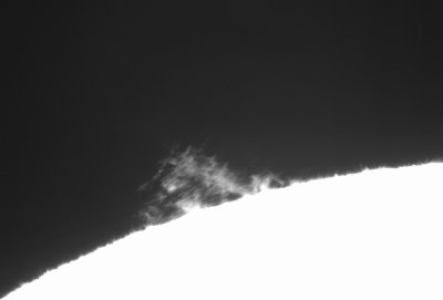Prominence 19.5.