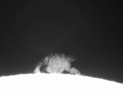 SO Prominence