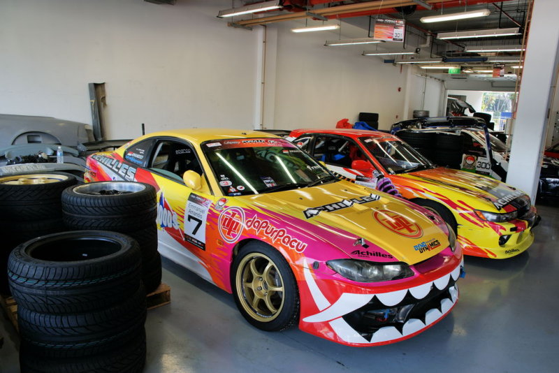 WED Achilles 2001 Silvia S15