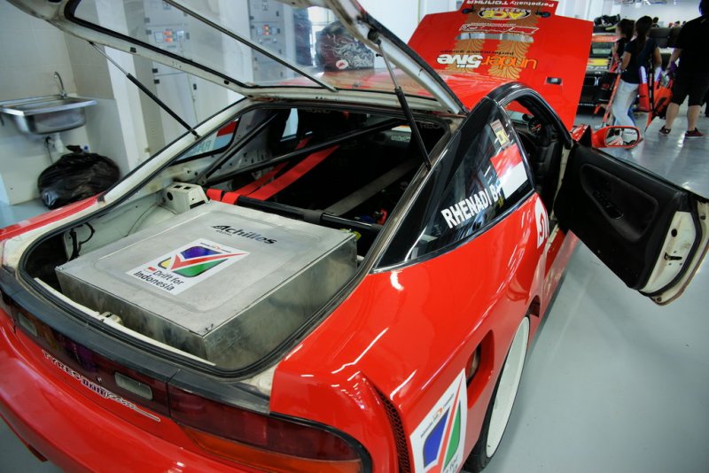 Achilles Drift Team Nissan 200SX