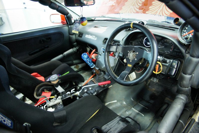 Achilles Drift Team Nissan 200SX