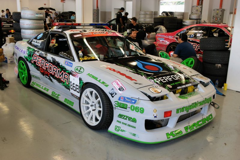 Nissan 200SX