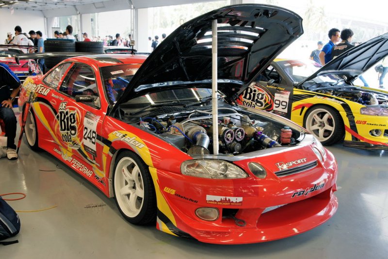 Lexus SC430