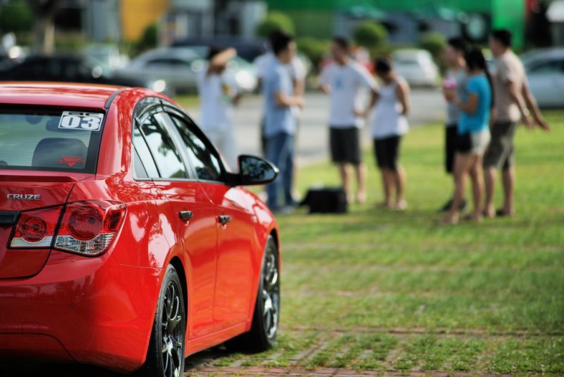 Cruze - Perlionex