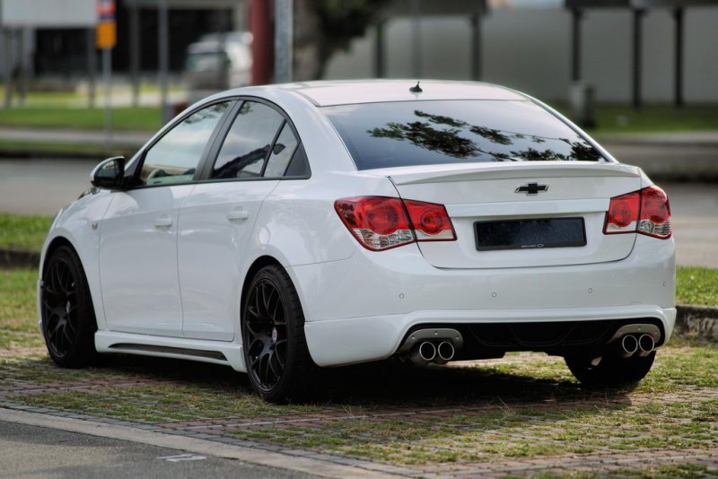 Cruze - Alvincyh
