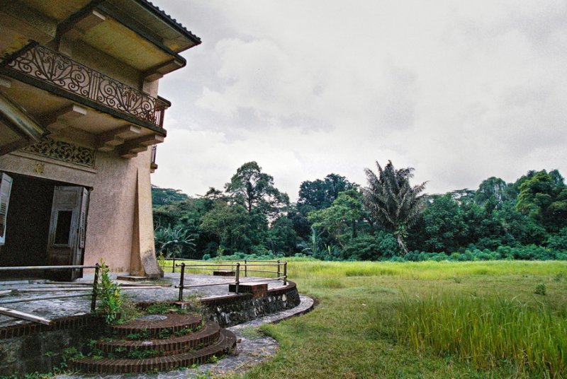 Istana Woodneuk