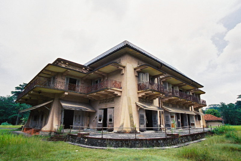 Istana Woodneuk