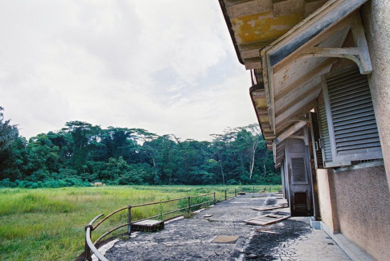 Istana Woodneuk