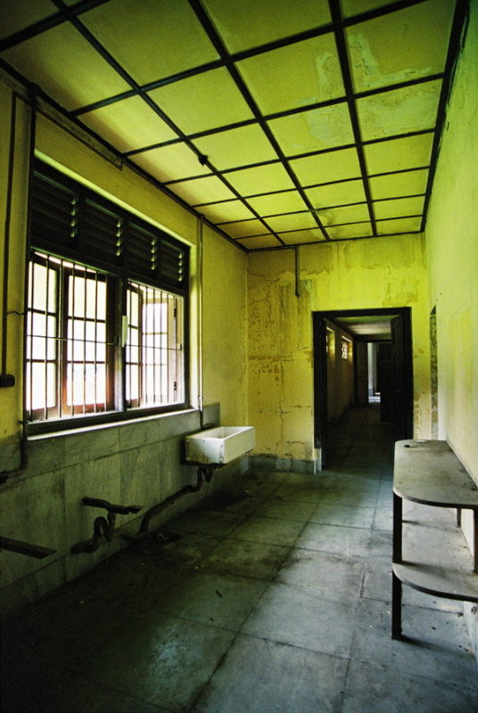 Servants wing