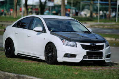 Cruze - Alvincyh