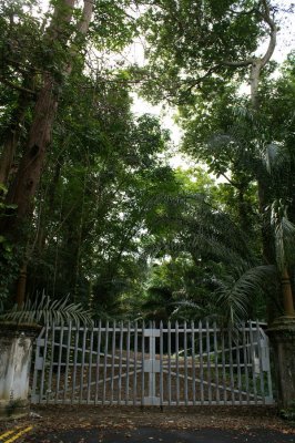 New gates