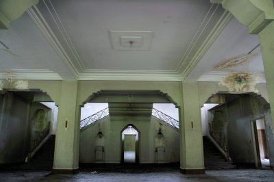 Main hall