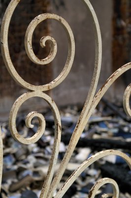 Patterned chaos