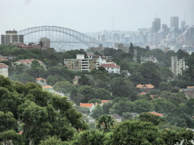 From Chatswood Mall