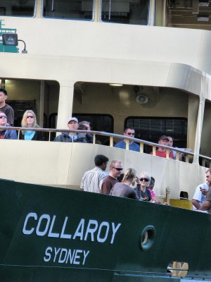 Sydney Ferry