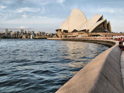 Sydney Opera House