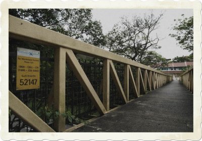 Retro bridge