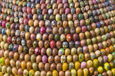 More Easter Eggs...