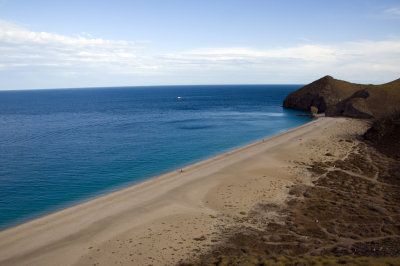 Cabo de Gata - August 2011