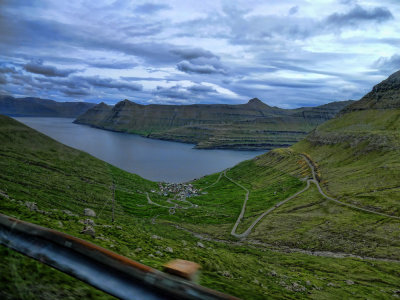Faroe Islands June 2012