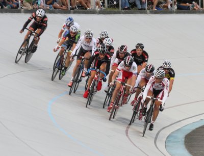 2012 Velodrome Grandprix track racing