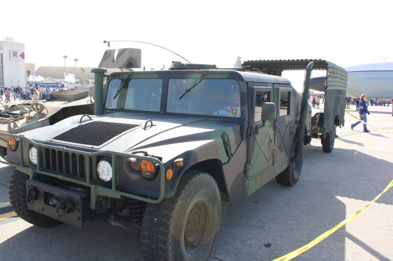 Ground Vehicles