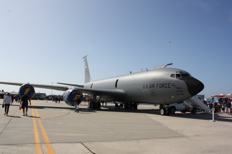 KC-135 Stratotanker