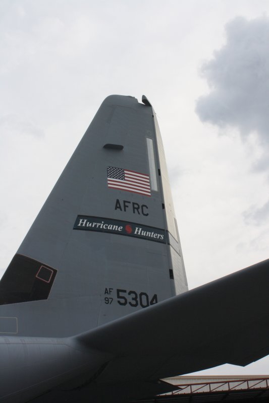 C-130 Hurricane Hunter