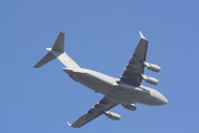 JCSE Static Line Jump