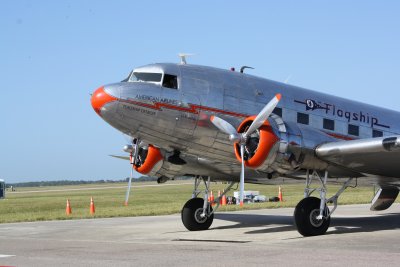 Flagship Detroit DC-3