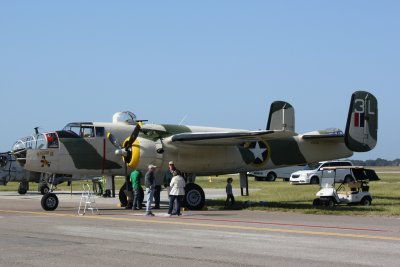 B-25 Mitchell
