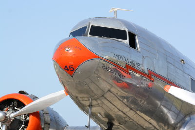 Flagship Detroit DC-3