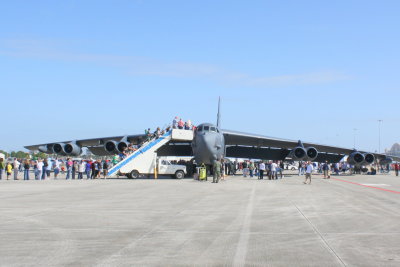 B-52 Stratofortress