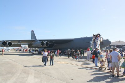 B-52 Stratofortress