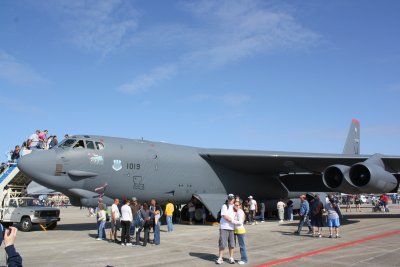 B-52 Stratofortress