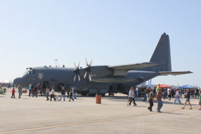 AC-130U Spooky