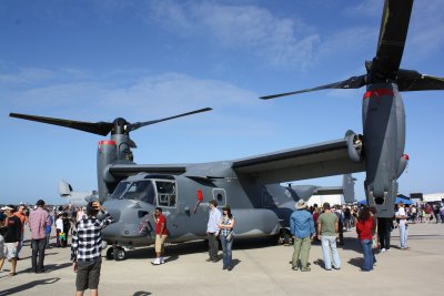 CV-22 Osprey