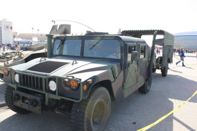 Ground Vehicles