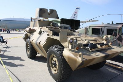 Ground Vehicles