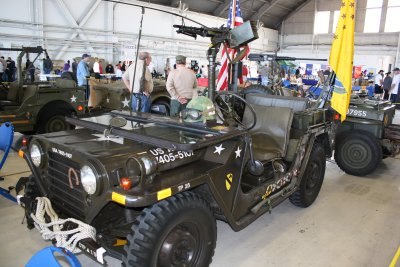 Vintage Jeep