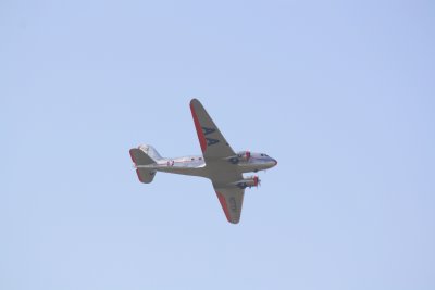 Flagship Detroit DC-3