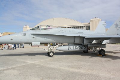 F-18 Hornet