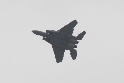 F-15E Strike Eagle