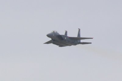 F-15E Strike Eagle