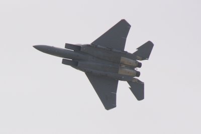 F-15E Strike Eagle